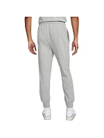 Pánské kalhoty Nike Club Knit Jogger šedé FQ4330 063 Pánské kalhoty Nike Club Knit Jogger šedé FQ4330 063