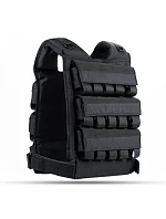 30kg posilovací vesta s kladkami W30B | DBX Bushido