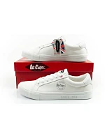 Lee Cooper pánské sportovní boty trenéři módní bílé pohodlné Lee Cooper pánské sportovní boty trenéři módní bílé pohodlné