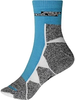 Daiber JN 215 Sportovní ponožky 02.0215 bright blue/white Daiber JN 215 Sportovní ponožky 02.0215 bright blue/white