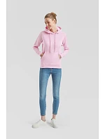 Fruit of the Loom Classic Lady-Fit Hooded Sweat Dámská mikina s kapucí 16.2038 kelly green Fruit of the Loom Classic Lady-Fit Hooded Sweat Dámská mikina s kapucí 16.2038 kelly green