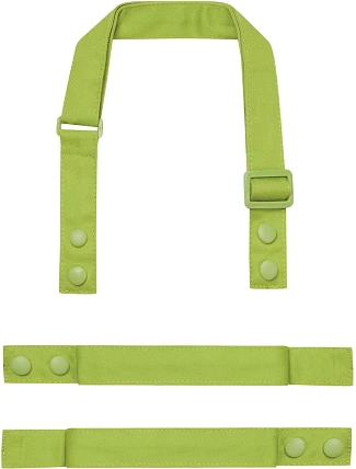 Premier PR 191 Popruhy k zástěře "Swap and Pop" 39.0191 lime Premier PR 191 Popruhy k zástěře "Swap and Pop" 39.0191 lime