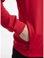 Craft Corporate ADV Unify Hoodie Jacket M Pánská bunda s kapucí 81.9132 bright red