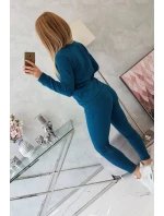 Tepláková souprava Marine