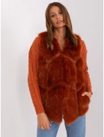 Vesta AT KZ 2375.00P tmavě oranžová Vesta AT KZ 2375.00P tmavě oranžová