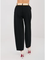 Kalhoty IT SP FL10125.80 černé Kalhoty IT SP FL10125.80 černé