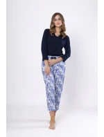 DÁMSKÉ PYŽAMO ELVIRA 1660