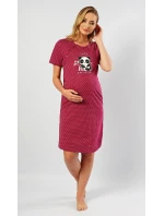 Dámská noční košile mateřská My love