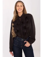 Košile s dlouhým rukávem  model 222121 Factory Price