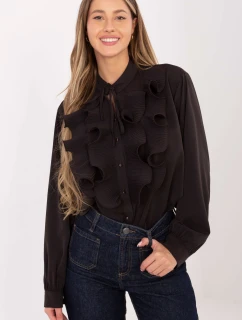 Košile s dlouhým rukávem  model 222121 Factory Price