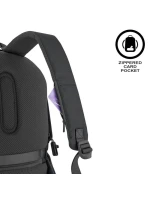 XD DESIGN BATOH PROTI KRÁDEŽI BOBBY SOFT BLACK P/N: P705.791 XD DESIGN BATOH PROTI KRÁDEŽI BOBBY SOFT BLACK P/N: P705.791