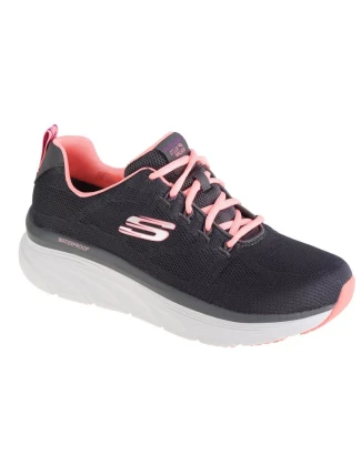 Skechers D' Lux Walker Get Oasis 149810-CCCL Grey 36
