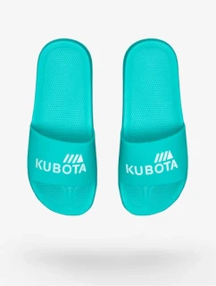 Dámské žabky Kubota Basic Turquoise KKB007