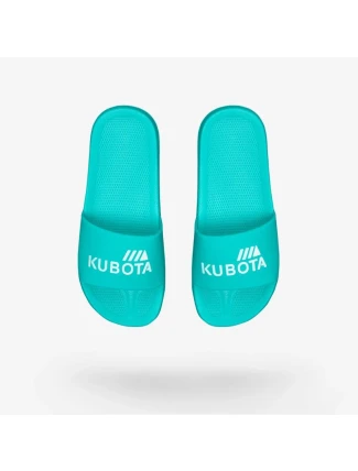 Dámské žabky Kubota Basic Turquoise KKB007