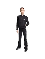 Adidas Junior Girls Glam Tracksuit Jr JL7474