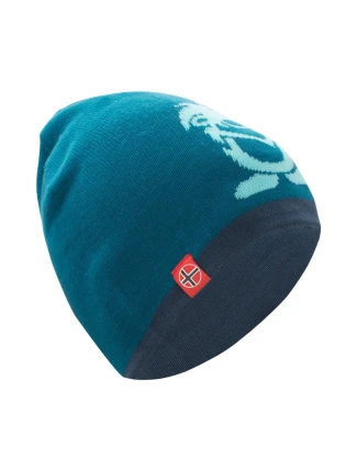 Dětská pletená čepice Trollkids Troll Beanie pro kluky/dívky (920-104)