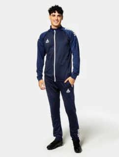 Fotbalové tréninkové kalhoty SELECT Spain regular navy blue v25