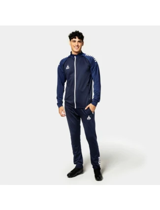 Fotbalové tréninkové kalhoty SELECT Spain regular navy blue v25