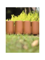 GARDEN BARRIER PALISADA 302CM IPAL 6 bronzové dětské