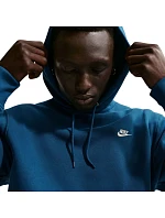 Pánská mikina Nike Club BB modrá FN3859 476 pánské