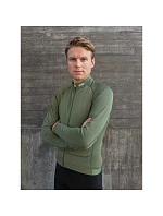 Cyklistická bunda POC M's Thermal Jacket, zelená Cyklistická bunda POC M's Thermal Jacket, zelená