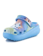Žabky Crocs Classic Tie Dye Cutie Clog K Jr 208083-4KT