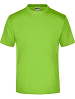 Daiber JN 01 Tričko 02.0001 lime green Daiber JN 01 Tričko 02.0001 lime green