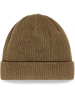 Beechfield B 50N Pletená čepice z bio bavlny 53.0050 biscuit