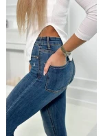 Halenka s buffovými rukávy bílá Halenka s buffovými rukávy bílá