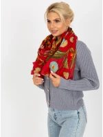 Pareo AT PO 75103.68 červená