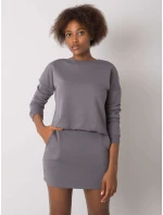 Souprava RV KMPL 6105.18X tmavě šedá