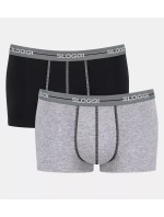 sloggi men Start Hipster C2P box - GRAY - SLOGGI GRAY - SLOGGI