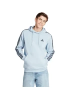 Adidas Essentials Fleece 3-Stripes Hoodie M IS0004 pánské