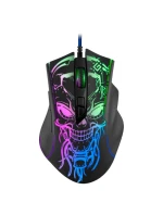 DEFENDER HERNÍ DRÁTOVÁ MYŠ BULLETSTORM GM-928 OPTIC 7200 DPI 7P 52928 DEFENDER HERNÍ DRÁTOVÁ MYŠ BULLETSTORM GM-928 OPTIC 7200 DPI 7P 52928