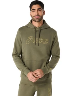 Asics Logo OTH Mikina s kapucí M 2031E187302