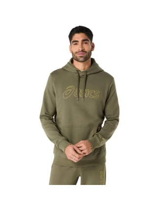 Asics Logo OTH Mikina s kapucí M 2031E187302