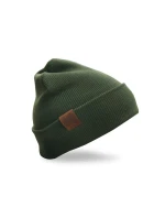 ZIMNÍ ČEPICE OFFLANDER ZELENÁ
