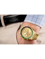 Pánské hodinky Giewont Chronograph Sapphire Gold Green GW3520-B6 Pánské hodinky Giewont Chronograph Sapphire Gold Green GW3520-B6