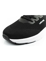 Levi's dámské sportovní tenisky Hudson fashionable black comfortable dámské