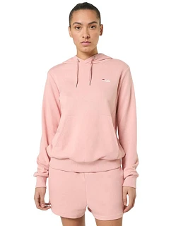 Dámská mikina Fila Lierna light pink FAW1054 40133