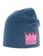 Dětská zimní čepice Viking Elza Jr 201/22/1015/15 Dětská zimní čepice Viking Elza Jr 201/22/1015/15