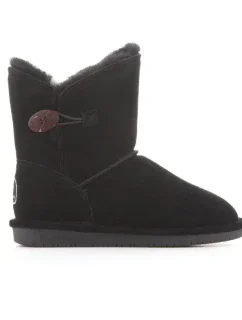 Dámské zimní boty Rosie W 1653W-011 Black II - BearPaw