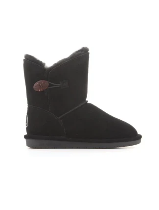 Dámské zimní boty Rosie W 1653W-011 Black II - BearPaw Dámské zimní boty Rosie W 1653W-011 Black II - BearPaw