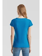 Fruit of the Loom Lady-Fit Valueweight T Dámské tričko 16.1372 light graphite