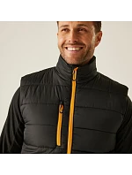 Regatta TRA 892 Thermo vesta "Navigate" 36.A892 black/classic red Regatta TRA 892 Thermo vesta "Navigate" 36.A892 black/classic red
