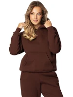 Dkaren DK-K-B6 barva:čokoládová Dkaren DK-K-B6 barva:čokoládová