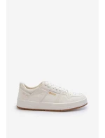 Pánské tenisky Big Star NN174093 Bílé