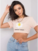 Tričko PM TS SS21CA66.05 losos