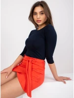 Halenka RV BZ 4690.20 tmavě modrá Halenka RV BZ 4690.20 tmavě modrá