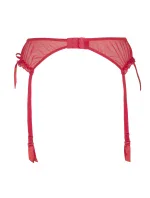 Podvazkový pás Magenta V-6442 červená - Axami Podvazkový pás Magenta V-6442 červená - Axami